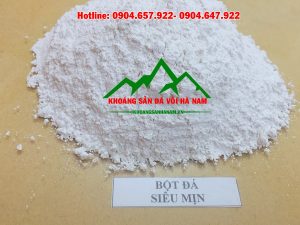 mua bột đá caco3