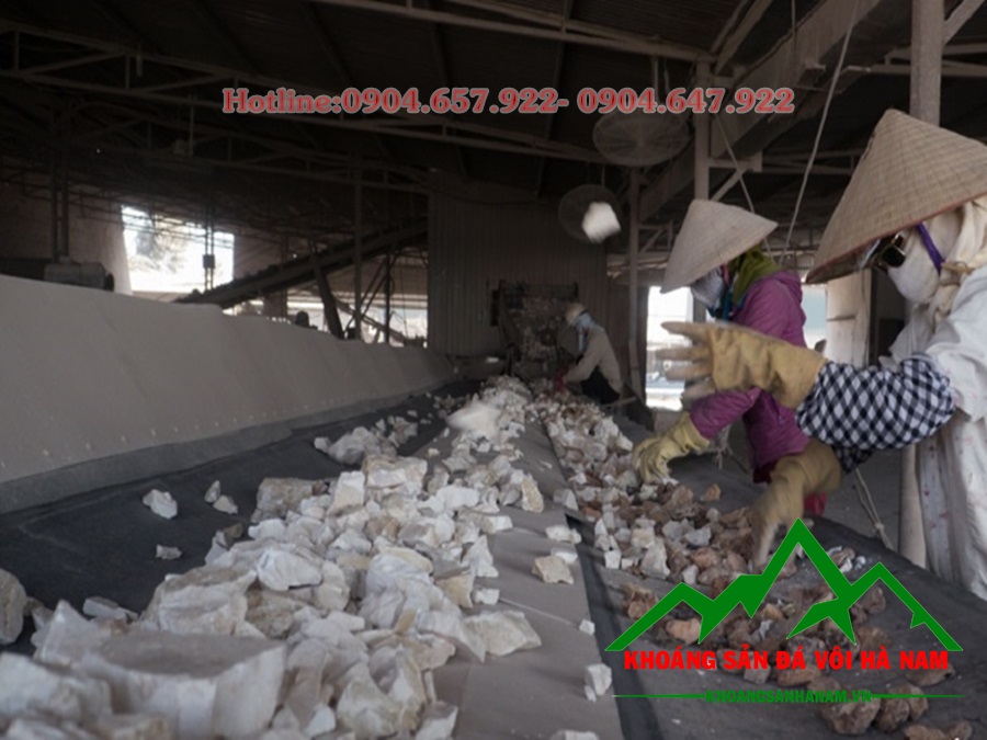 Vôi quét tường giá tốt