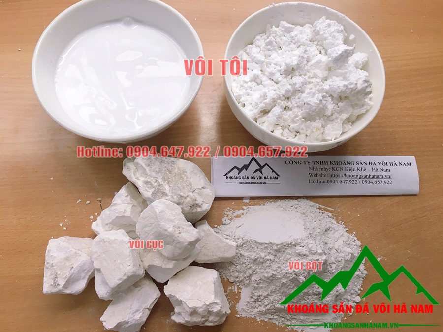 Cách pha vôi quét tường