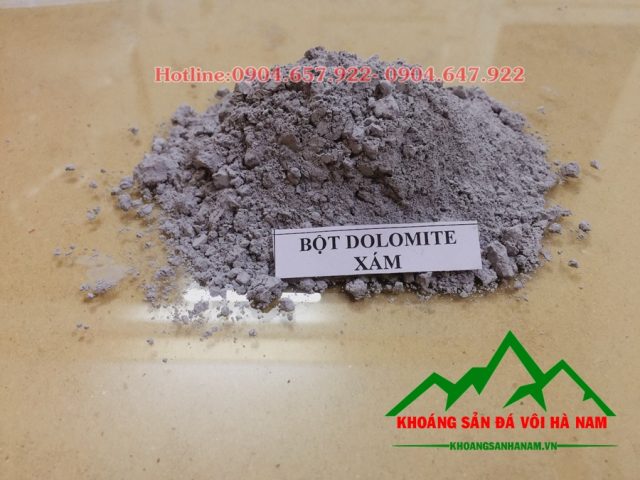 giá bán dolomite