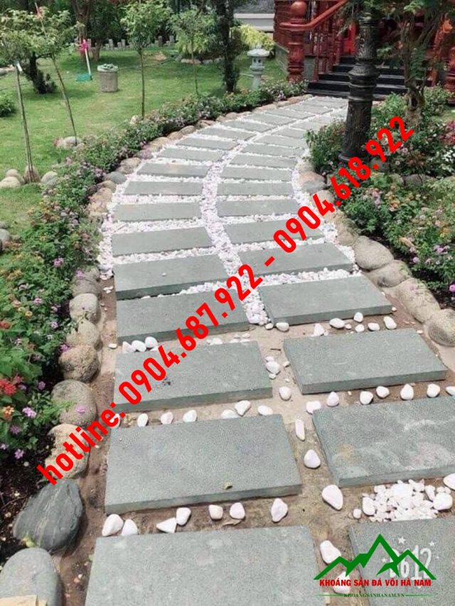 lối đi sân vườn