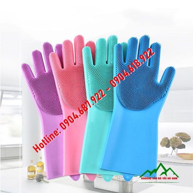 bột màu sản xuất gang tay cao su