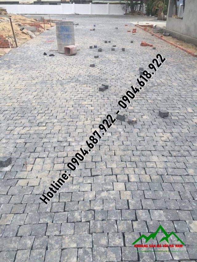 thi công lát nền 