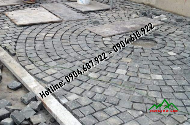 thi công lát nền