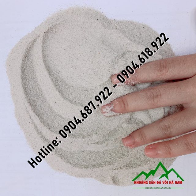 cát biển tự nhiên