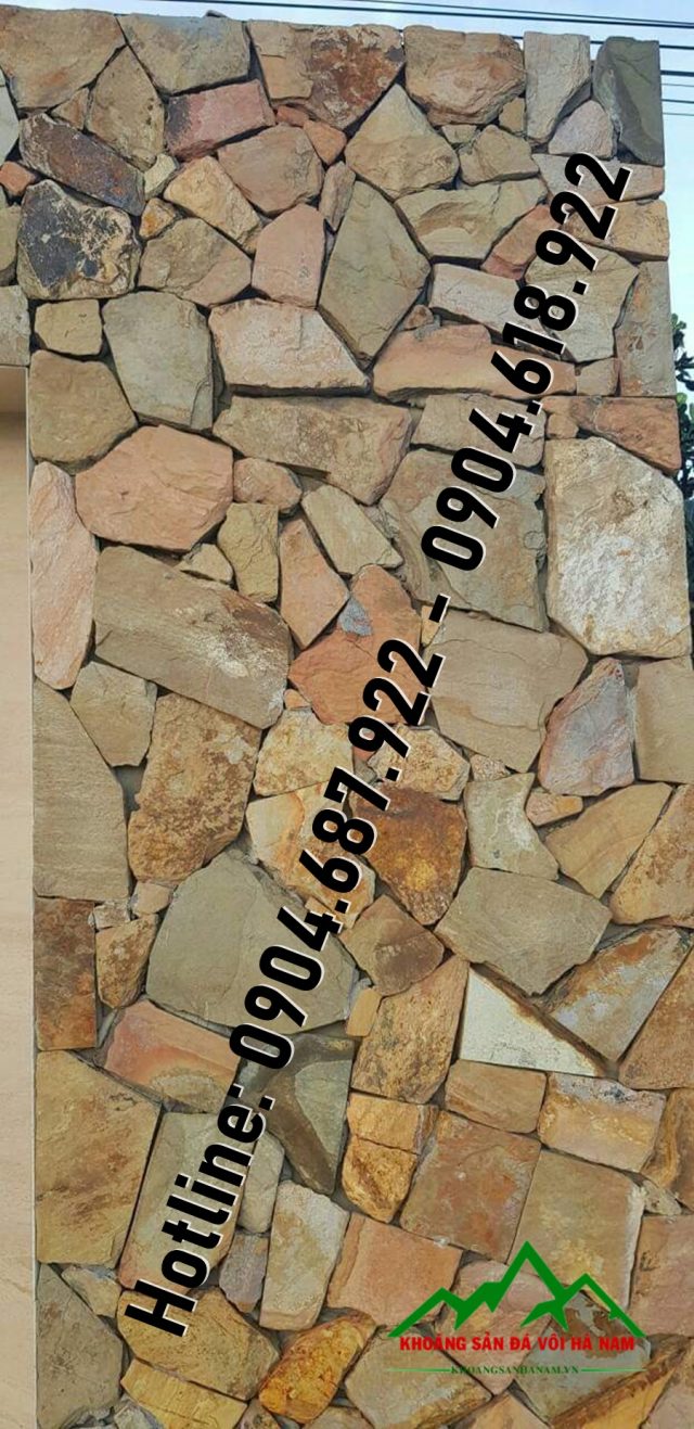 Đá rối ốp tường