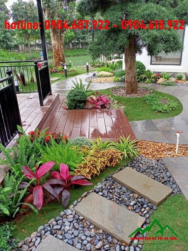 trang trí sân vườn đẹp