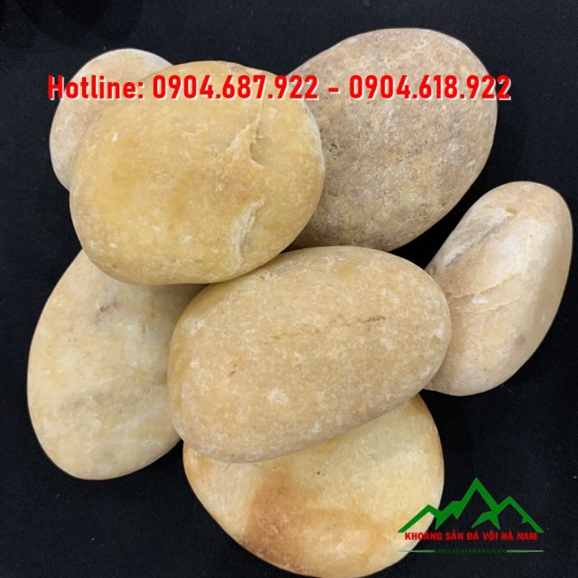 báo giá sỏi vàng tự nhiên