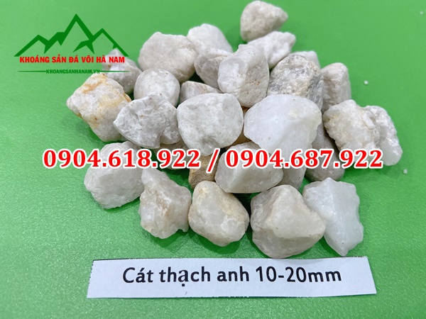Mua cát thạch anh ở đau