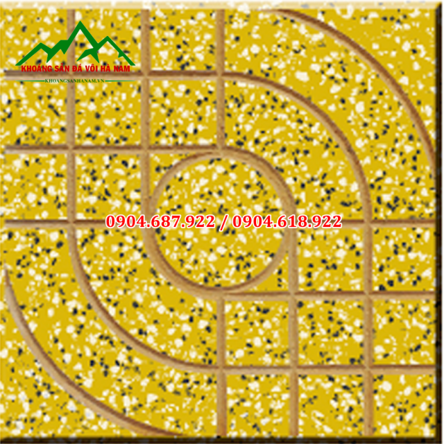 bột đá sản xuất gạch terrazzo