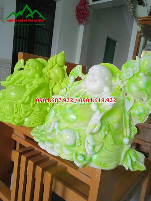 bột đá đúc tượng giả ngọc