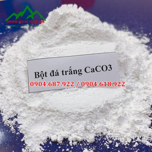 bột đá sản xuất hương, nhang