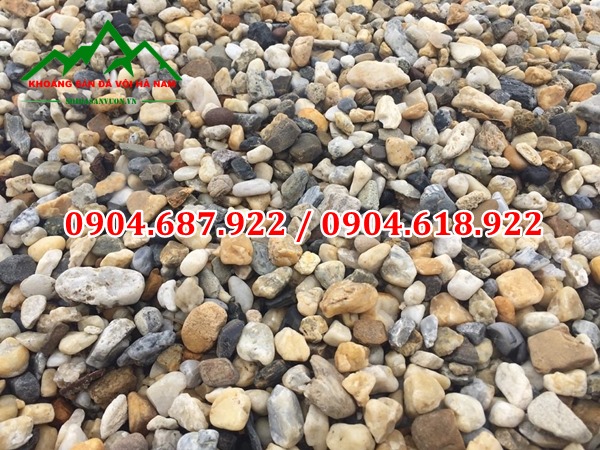 Cung cấp Sỏi Suối lọc nước