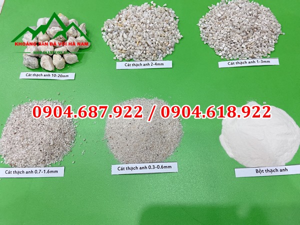 cung cấp sỏi lọc nước