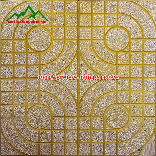 bột màu làm gạch terrazzo