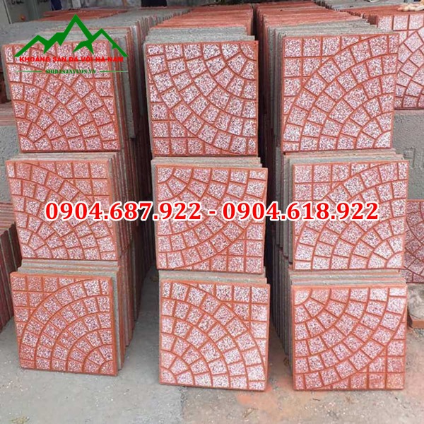 bột màu oxit sắt sản xuất gạch terrazzo