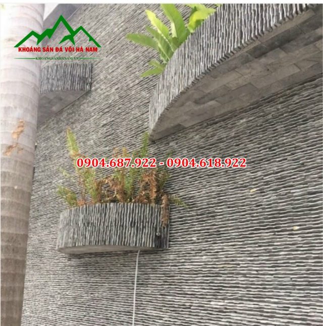 đá ốp tiểu cảnh