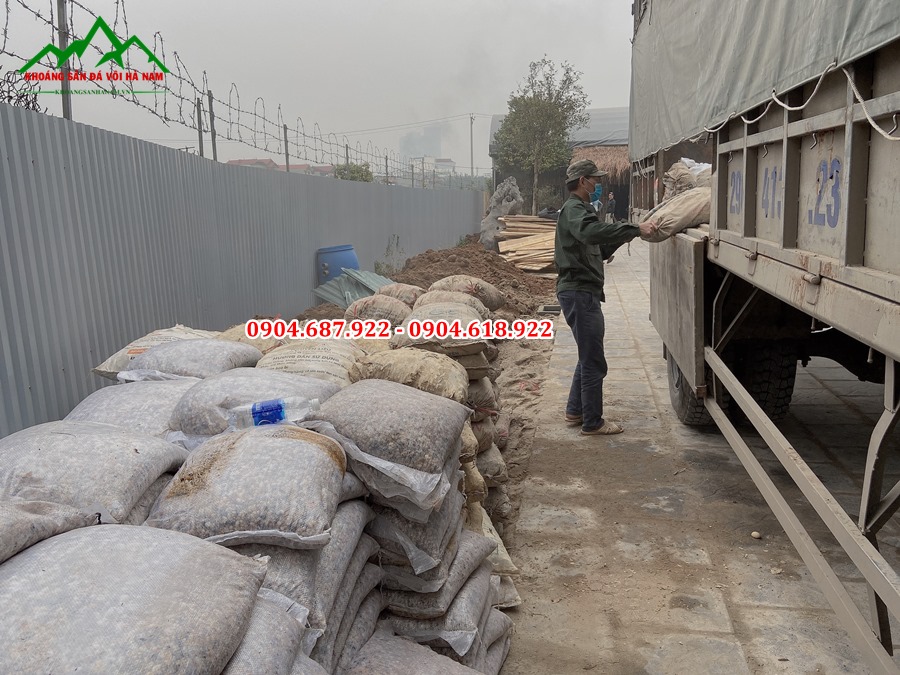 Cung cấp sỏi trang trí cảnh quan sân vườn