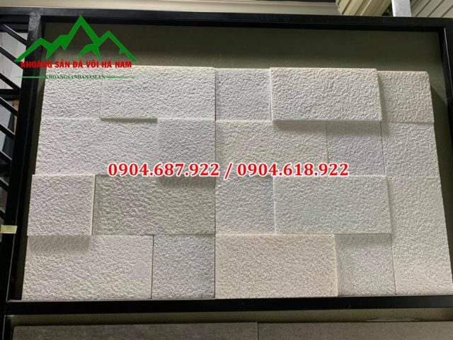 đá tự nhiên trang trí nội thất