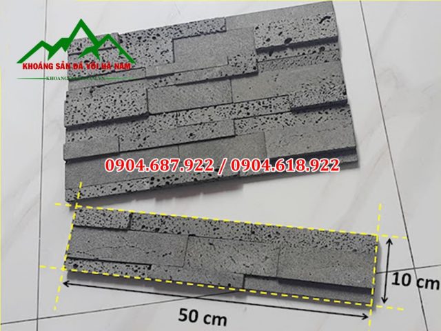 đá ong tự nhiên trang trí