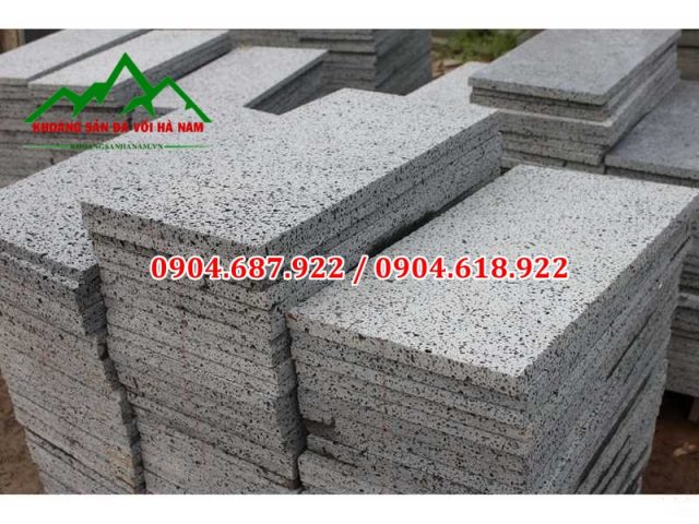 đá ong xám quy cách