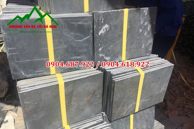 đá chẻ tự nhiên ốp tường