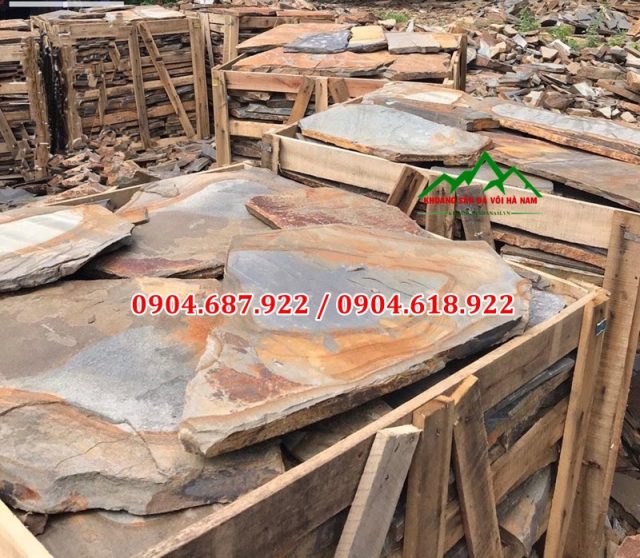 đá rối đa sắc