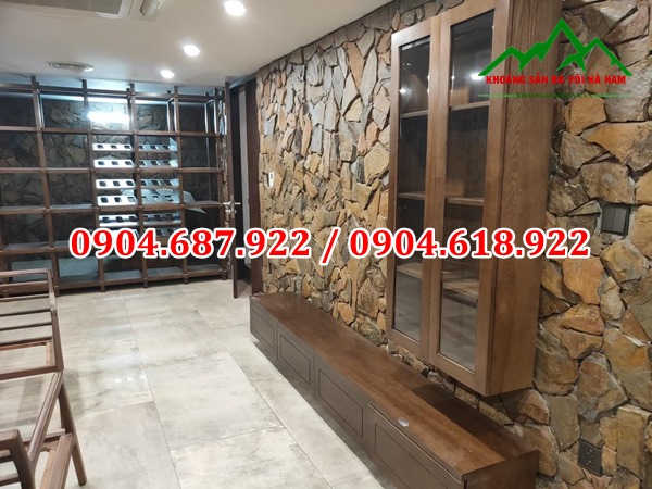 đá rối trang trí nội thất