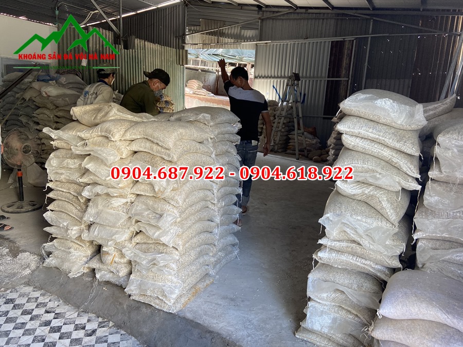 kho sỏi trang trí tại Hà Nội