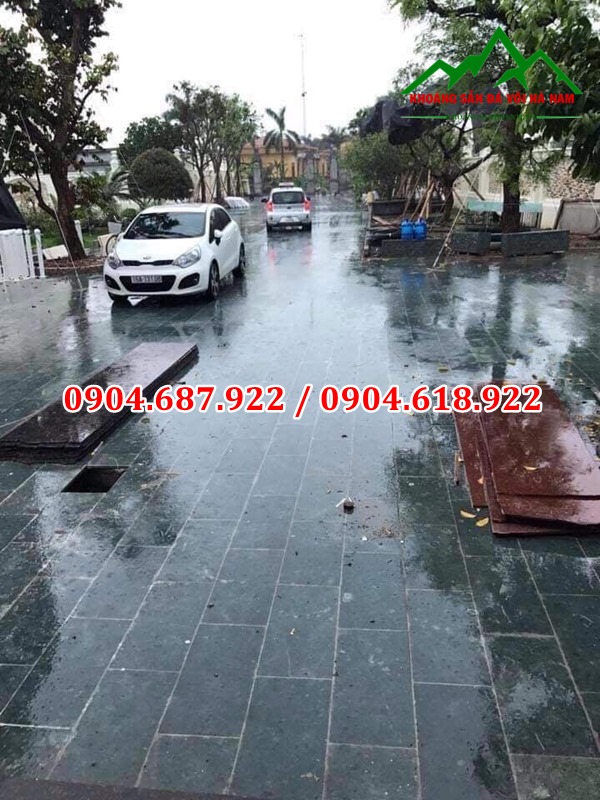 đá tự nhiên lát nền