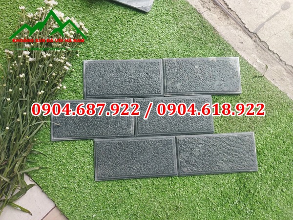 đá băm giả cổ ốp tường