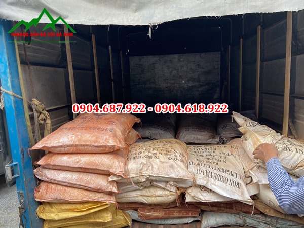 phân phối bột màu