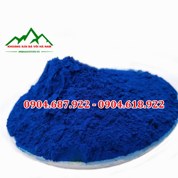 Cung cấp bột màu canh dương