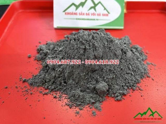 Nhà máy cung cấp bột đá đen