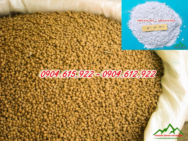 Bột đá CaCO3 ngành chăn nuôi - KSDVHN2