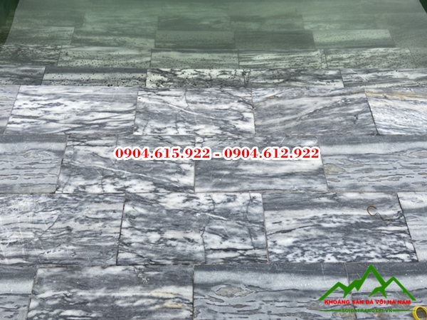 Đá sọc dưa lát hồ - KSDVHN