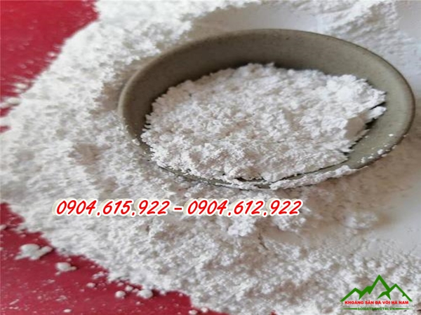 Đá vôi sản xuất thủy tinh - KSDVHN2