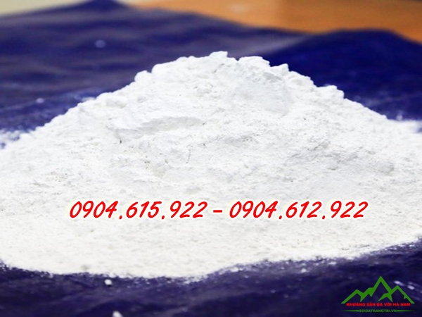 Đá vôi sản xuất thủy tinh - KSDVHN1