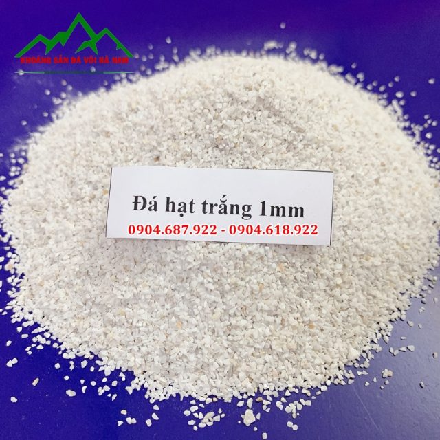 Cung cấp đá hạt sản xuất thức ăn cho vịt