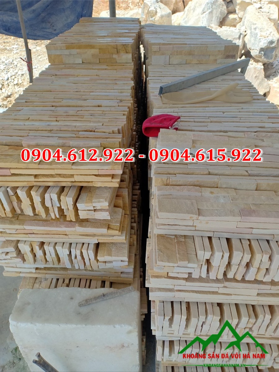 địa chỉ bán đá ghép vàng