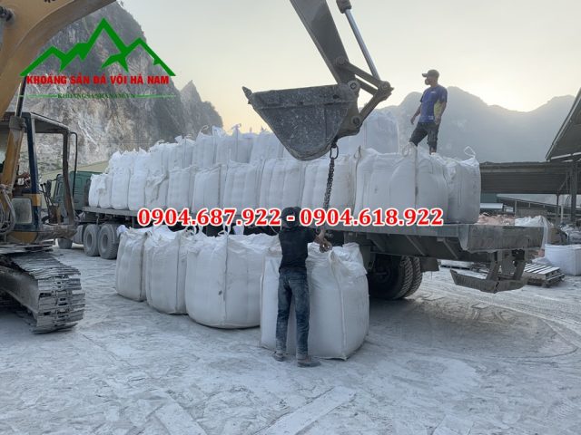 nhà máy cung cấp đá vôi