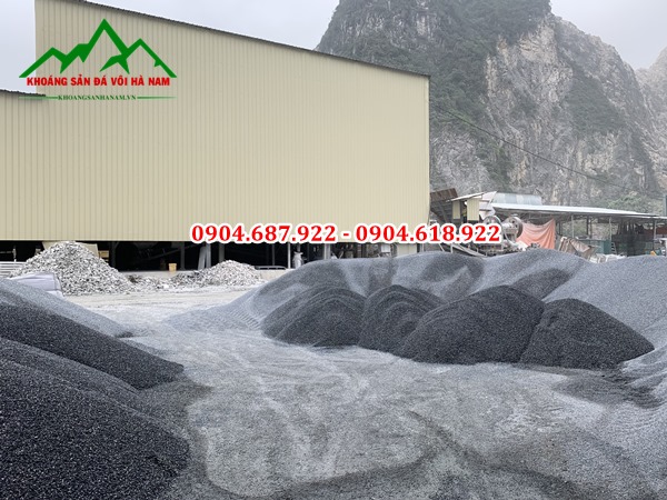 nhà máy sản xuất bột dolomite hà nam