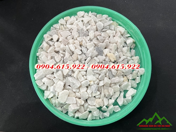 Đá hạt 3mm làm Granito8
