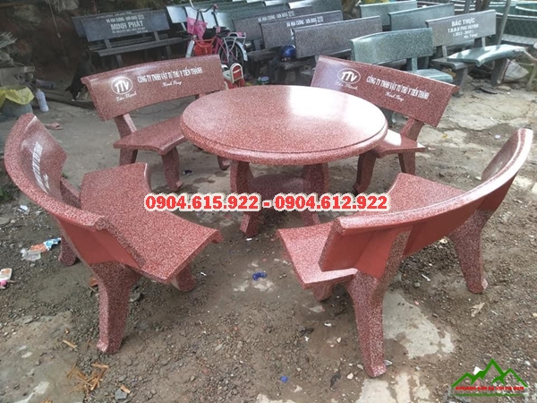 Đá hạt 3mm làm Granito4