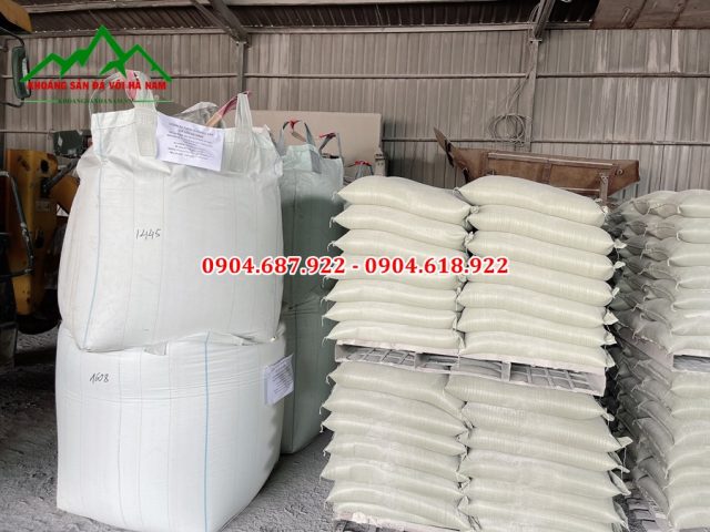 cung cấp dolomite làm phân bón