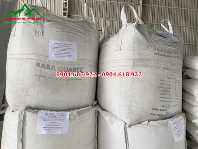 Bán dolomite làm phân bón