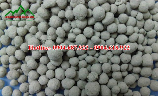 bán zeolite dạng hạt chất lượng