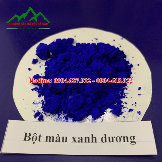 Bán bột màu làm gạch terrazzo