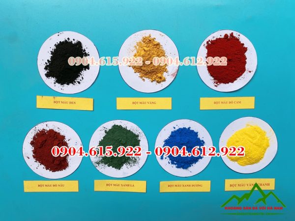 bot-mau-dung-trong-san-xuat