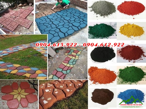 bot-mau-dung-trong-san-xuat